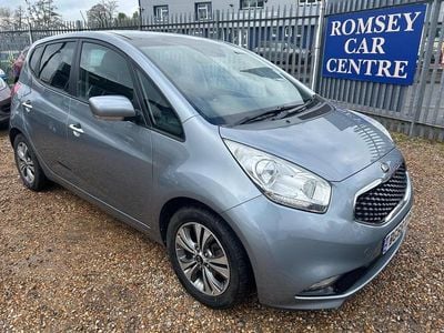 Second-hand Kia Venga