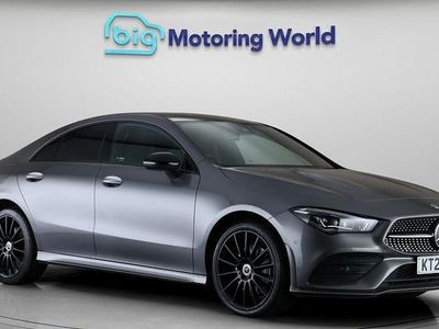 Used 2022 Mercedes CLA250e AMG line Sedan | £23,600 (Fair price)