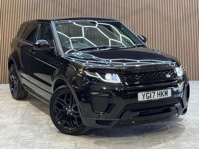 Used Land Rover Range Rover evoque Autobiography 180 HP (132 kW) 2017 Hatchback