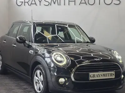 Used Mini Cooper D