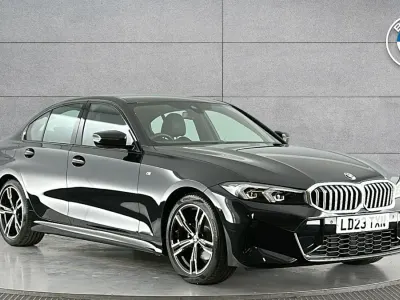 Used BMW 320