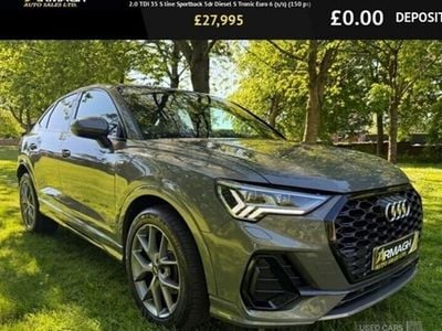 Audi Q3 Sportback