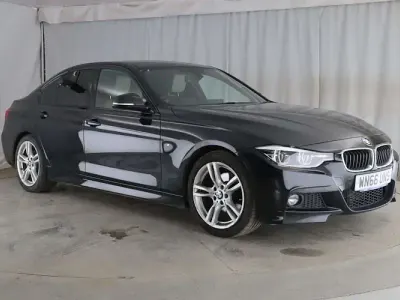 Used BMW 320 M Sport 190 HP (139 kW) 2018 Sedan