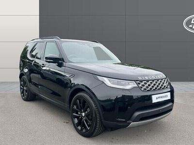Land Rover Discovery 5