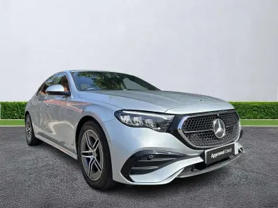 Used Mercedes E200