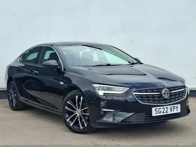 Used Vauxhall Insignia