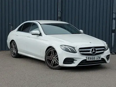 Used Mercedes E200