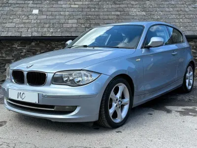Używany BMW 116