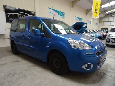 Peugeot Partner Tepee
