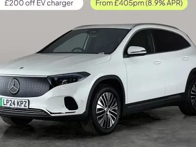 Used Mercedes EQA250+ Executive 139 kW (190 HP) 2026 SUV