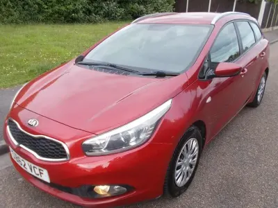 Used Kia Ceed Sportswagon