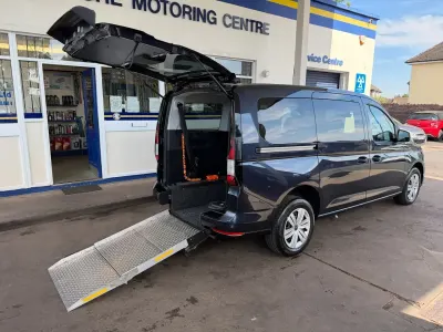 Used VW Caddy Maxi