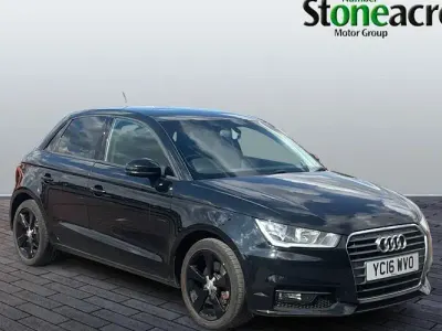 Used Audi A1 Sportback