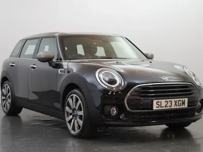 Usado Mini Cooper Clubman Exclusive 134 CV (98 kW) 2023 Negro Familiar