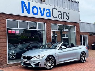 Usado BMW M4 Cabriolet