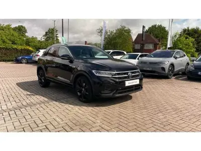 Used VW T-Roc R-line 150 HP (110 kW) 2024 Other SUV