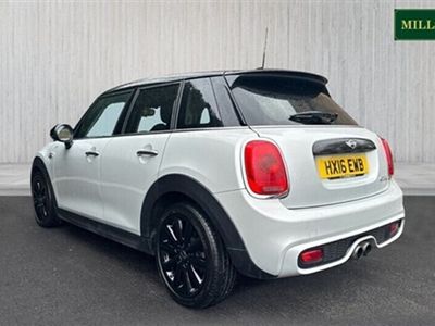 used Mini Cooper S Hatch 2.05d 189 BHP