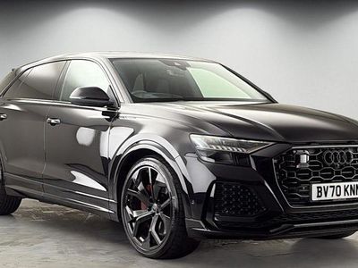 Used Audi RS Q8 600 HP (441 kW) 2024 SUV