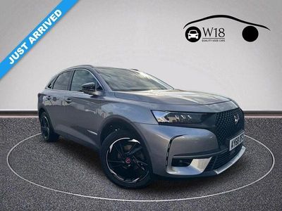DS Automobiles DS7 Crossback