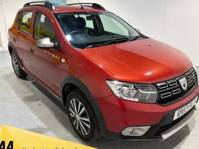 Used Dacia Sandero Stepway Ambiance 90 HP (66 kW) 2017