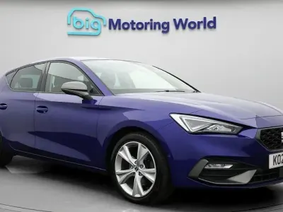 Used Seat Leon FR 150 HP (110 kW) 2023 Hatchback