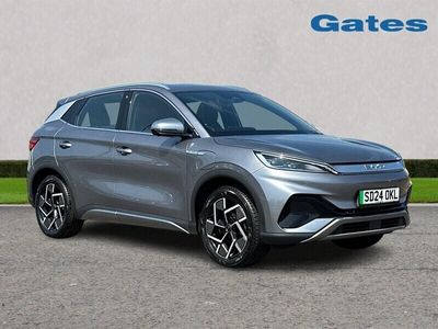 BYD Atto 3