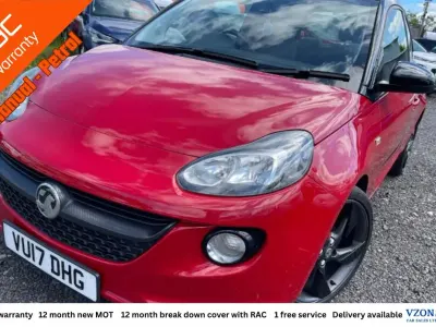 Used Vauxhall Adam