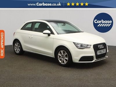 used Audi A1 A1 1.6 TDI SE 3dr Test DriveReserve This Car -YH61ZFSEnquire -YH61ZFS