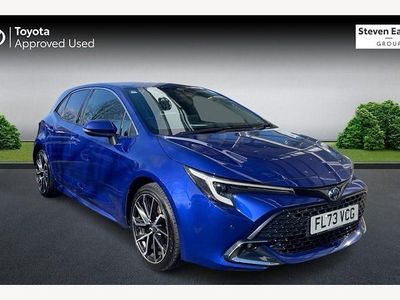 Used Toyota Corolla 196 HP (144 kW) 2025 Hatchback