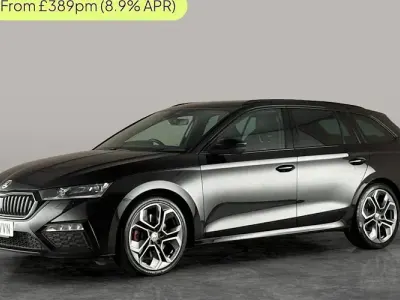 Used Skoda Octavia