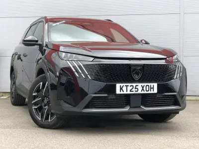 Second-hand Peugeot 5008