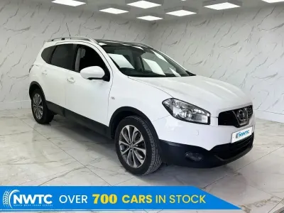 Second-hand Nissan Qashqai +2