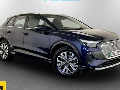Used Audi Q4 e-tron Sport 125 kW (170 HP) 2022 SUV