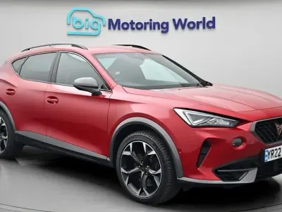 Used Cupra Formentor VZ2 310 HP (228 kW) 2024 SUV