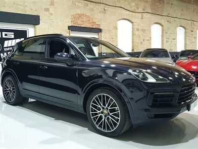 used Porsche Cayenne V6 S TIPTRONIC 1 OWNER FROM NEW 2.9 5dr