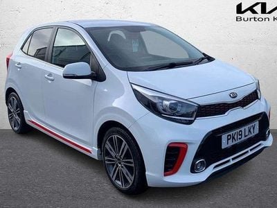 Used Kia Rio 84 HP (61 kW) 2022 Hatchback