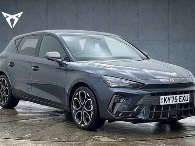 Used Cupra Leon 2025 Grey Hatchback