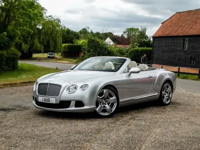 Used Bentley Continental GT