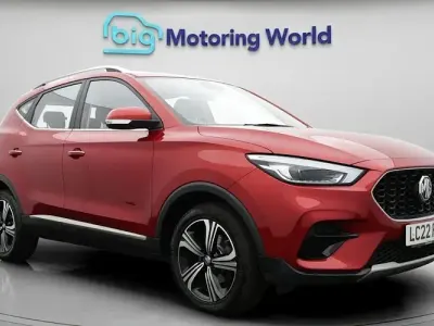 Used MG ZS Excite 106 HP (77 kW) 2024 SUV