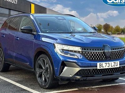 Used Renault Austral Techno Esprit Alpine 200 HP (147 kW) 2025 SUV