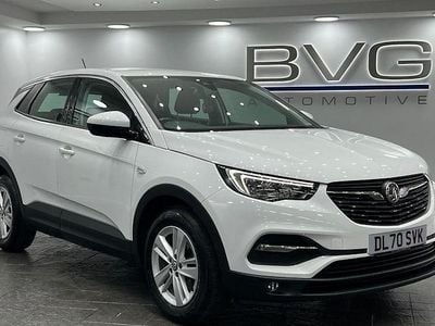 Vauxhall Grandland X
