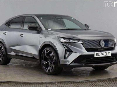 Usado Renault Rafale 300 HP (220 kW) 2025 Cinzento SUV