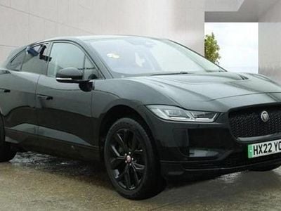 Begagnad Jaguar I-Pace 294 kW (400 HK) 2022 SUV