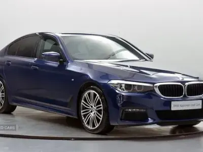 Used BMW 520
