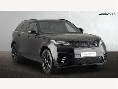 Used Land Rover Range Rover Velar