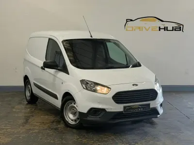 Used Ford Transit Courier