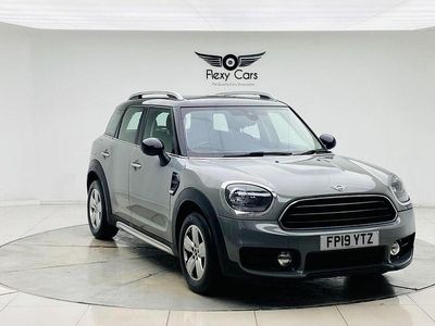 Grey Used 2019 Mini Cooper Countryman Classic SUV | £11,689 (Good price)