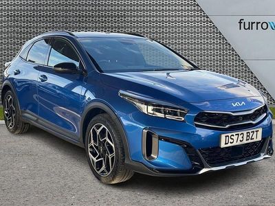 Blue Used 2023 Kia XCeed GT-Line SUV | £18,890 (A bit pricey)