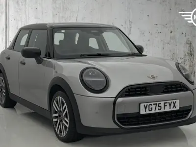 Used Mini Cooper