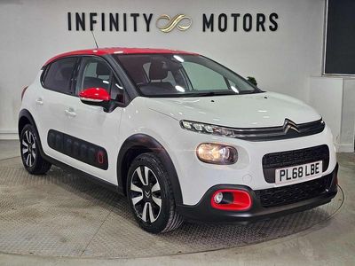 Used Citroën C3 Flair 2019 White Hatchback